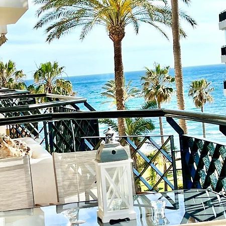 Mi Capricho 4B Beachfront - Apartment With Sea View - Costa Del Sol - La Cala De Mijas Ngoại thất bức ảnh