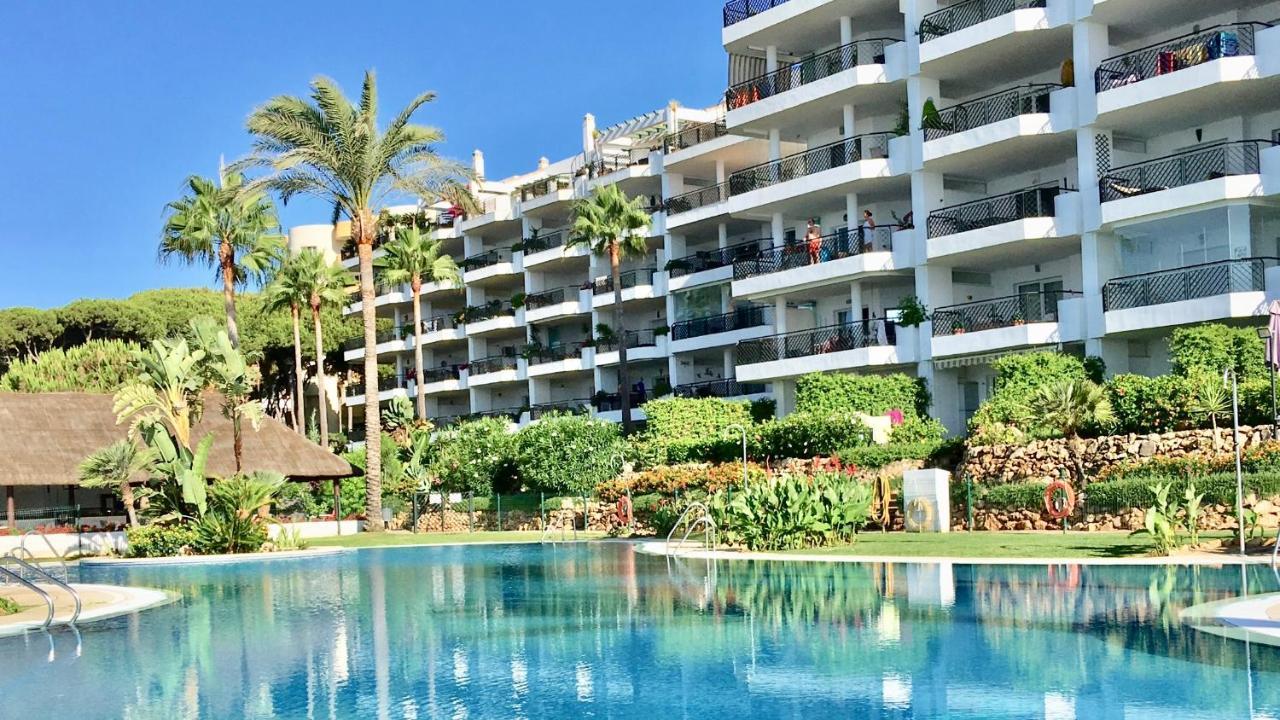 Mi Capricho 4B Beachfront - Apartment With Sea View - Costa Del Sol - La Cala De Mijas Ngoại thất bức ảnh
