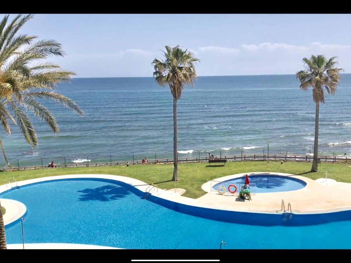 Mi Capricho 4B Beachfront - Apartment With Sea View - Costa Del Sol - La Cala De Mijas Ngoại thất bức ảnh