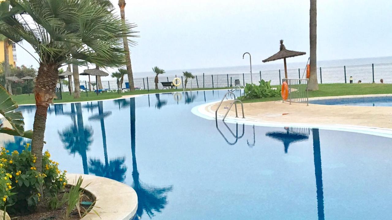 Mi Capricho 4B Beachfront - Apartment With Sea View - Costa Del Sol - La Cala De Mijas Ngoại thất bức ảnh