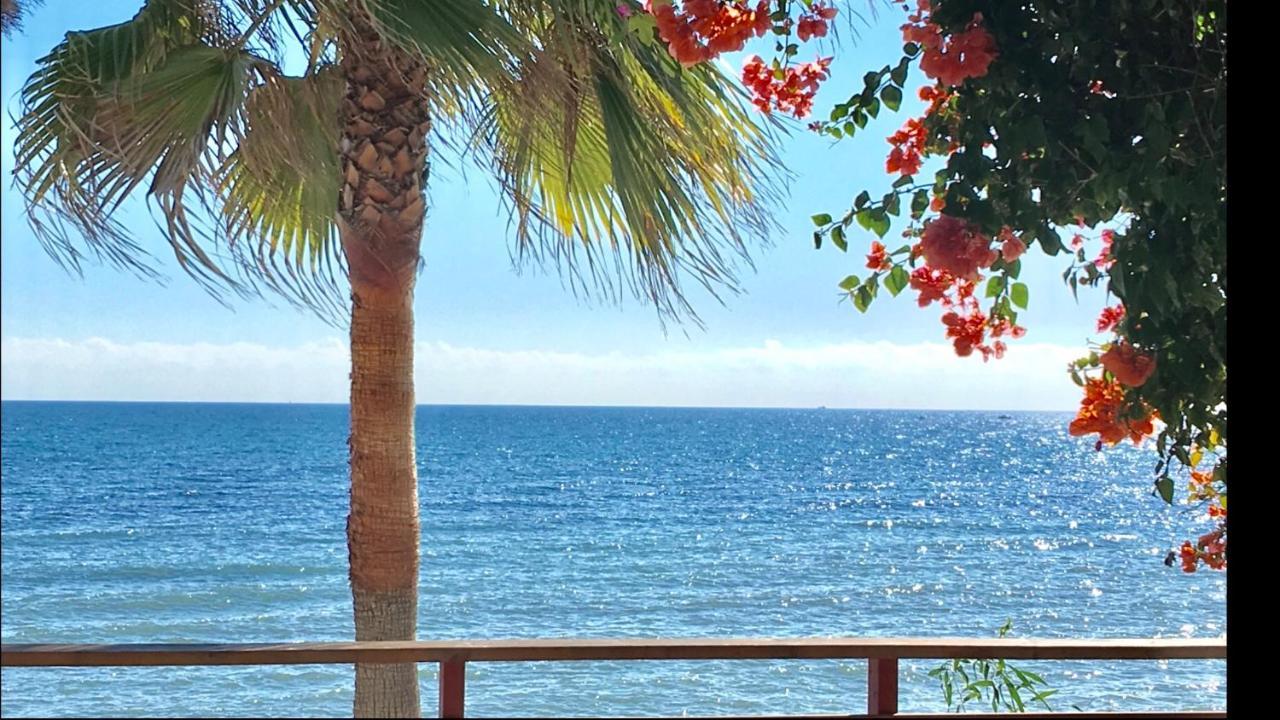 Mi Capricho 4B Beachfront - Apartment With Sea View - Costa Del Sol - La Cala De Mijas Ngoại thất bức ảnh