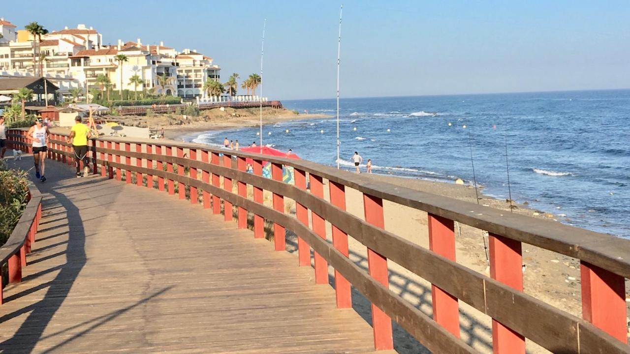 Mi Capricho 4B Beachfront - Apartment With Sea View - Costa Del Sol - La Cala De Mijas Ngoại thất bức ảnh