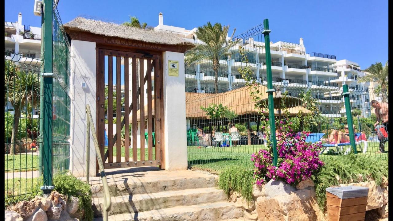 Mi Capricho 4B Beachfront - Apartment With Sea View - Costa Del Sol - La Cala De Mijas Ngoại thất bức ảnh