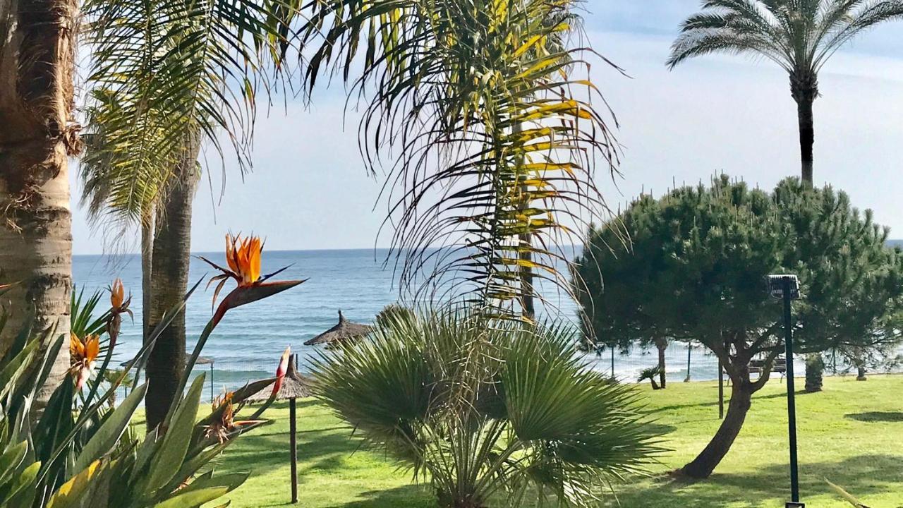 Mi Capricho 4B Beachfront - Apartment With Sea View - Costa Del Sol - La Cala De Mijas Ngoại thất bức ảnh