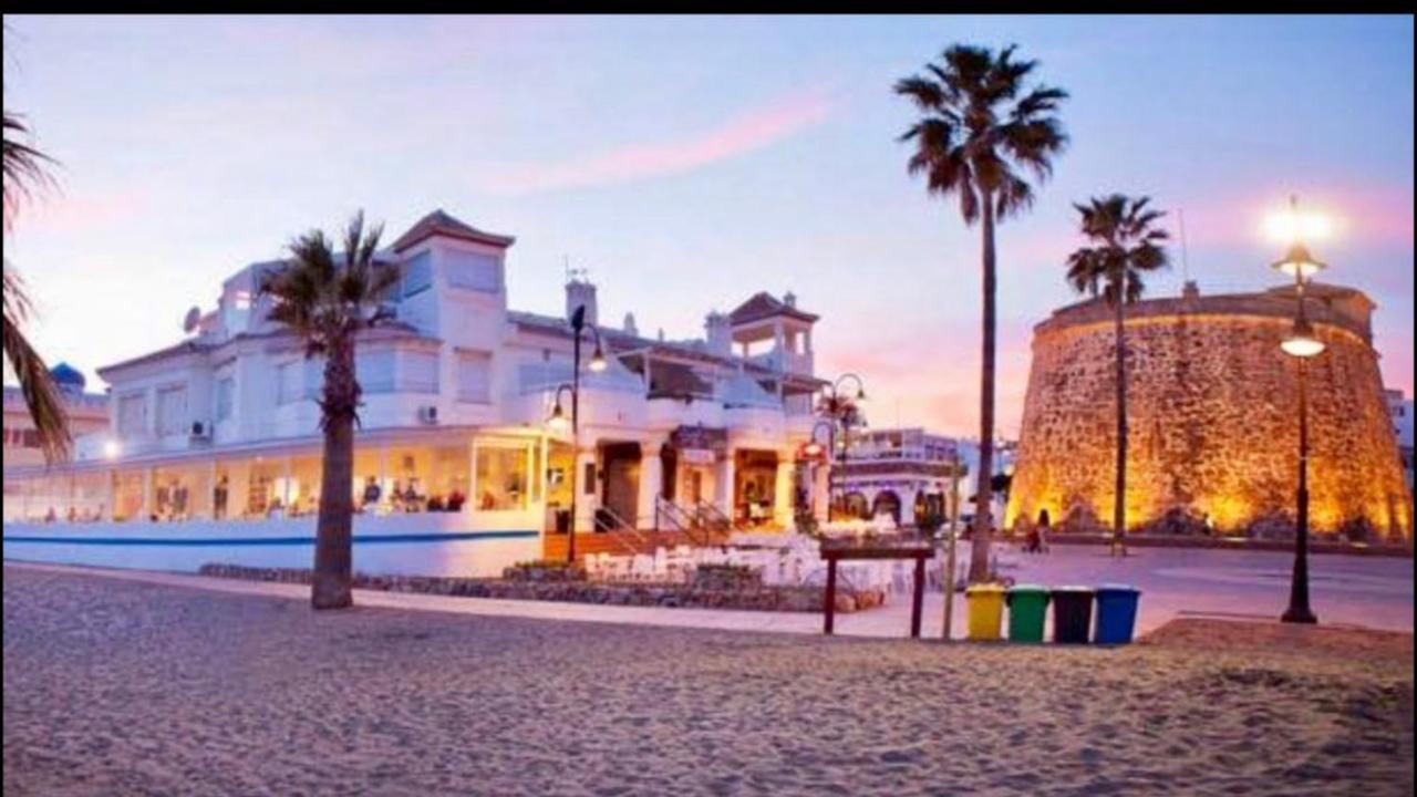 Mi Capricho 4B Beachfront - Apartment With Sea View - Costa Del Sol - La Cala De Mijas Ngoại thất bức ảnh