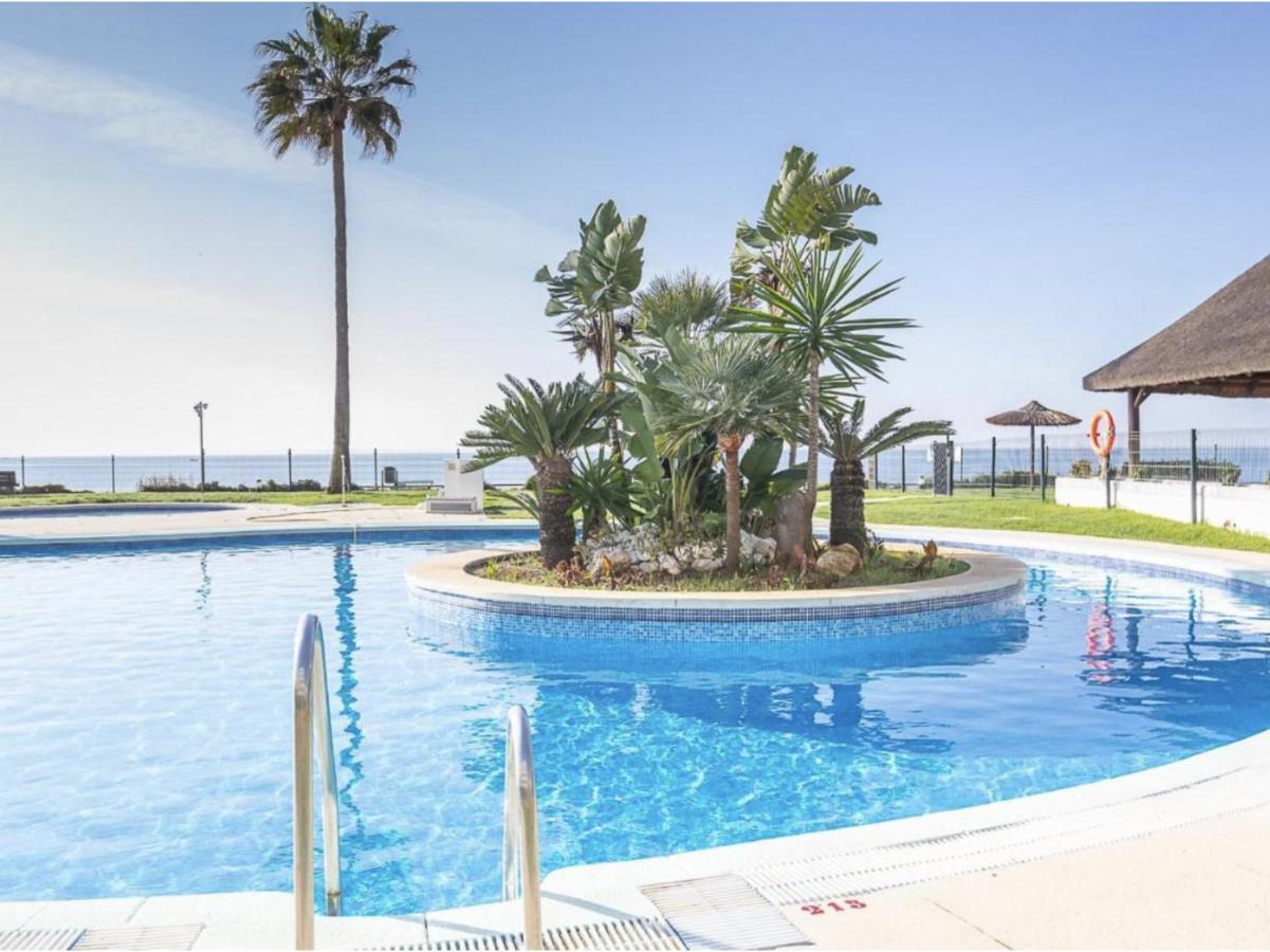 Mi Capricho 4B Beachfront - Apartment With Sea View - Costa Del Sol - La Cala De Mijas Ngoại thất bức ảnh