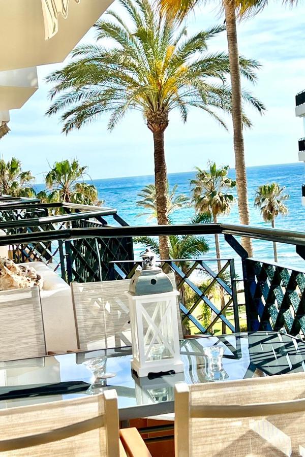Mi Capricho 4B Beachfront - Apartment With Sea View - Costa Del Sol - La Cala De Mijas Ngoại thất bức ảnh