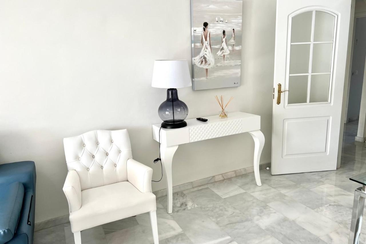 Mi Capricho 4B Beachfront - Apartment With Sea View - Costa Del Sol - La Cala De Mijas Ngoại thất bức ảnh